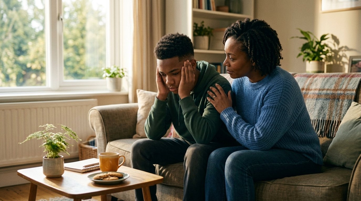 Mudar É Normal, Sofrer em Silêncio Não: Como Identificar o Sofrimento Emocional na Adolescência